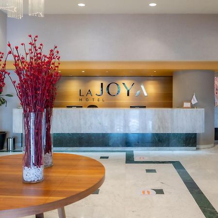 La Joya Pachuca Hotel Eksteriør billede