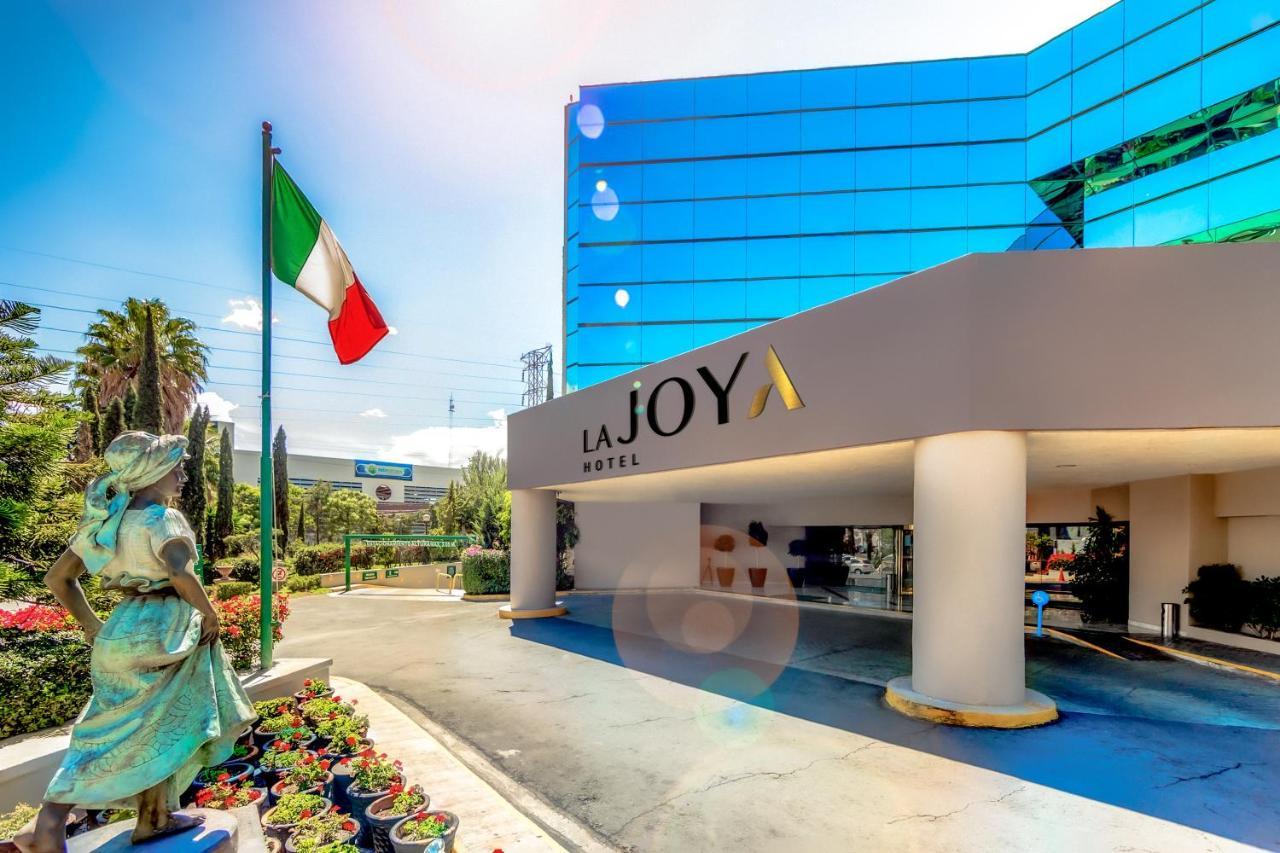 La Joya Pachuca Hotel Eksteriør billede