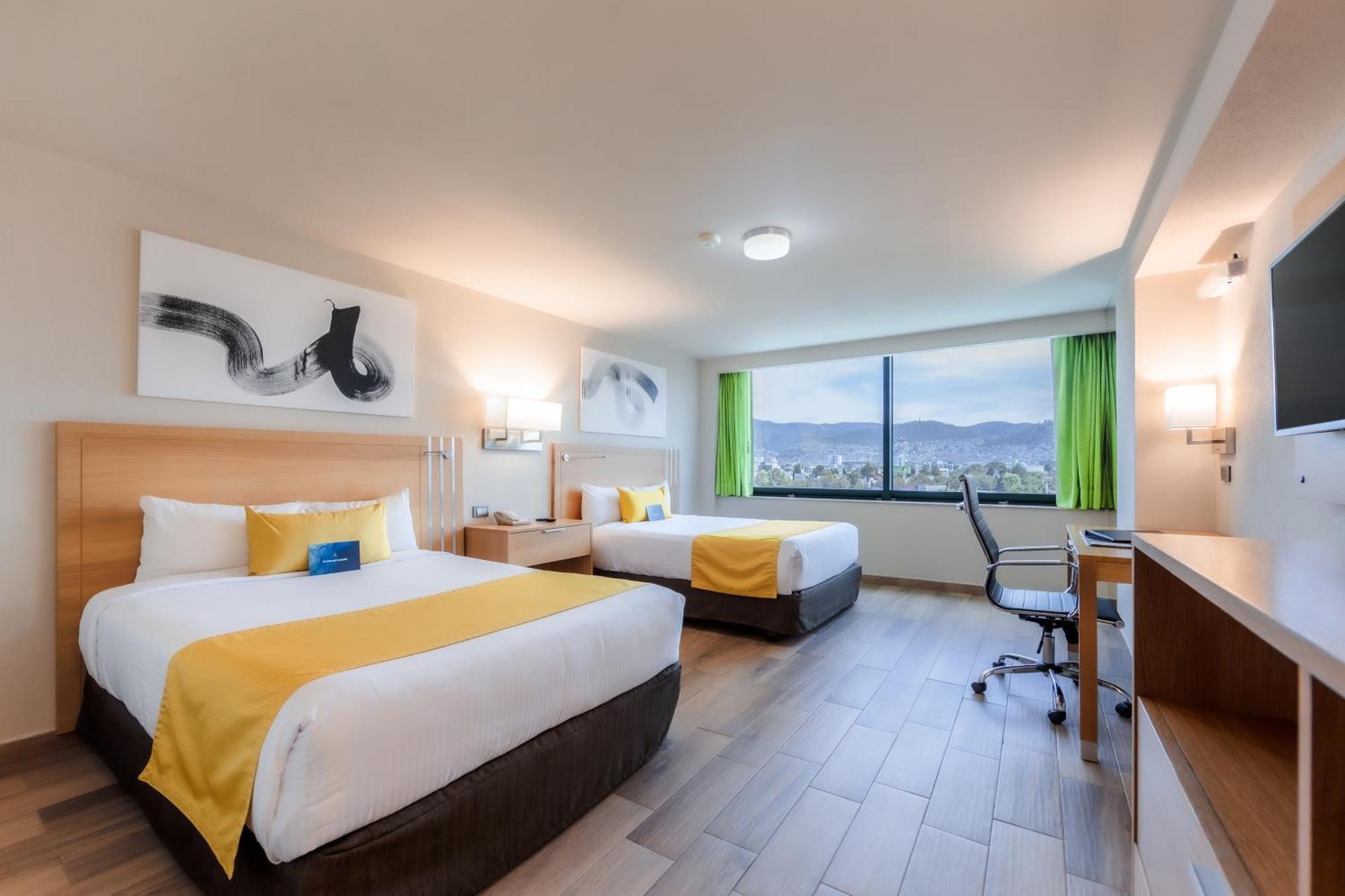 La Joya Pachuca Hotel Eksteriør billede