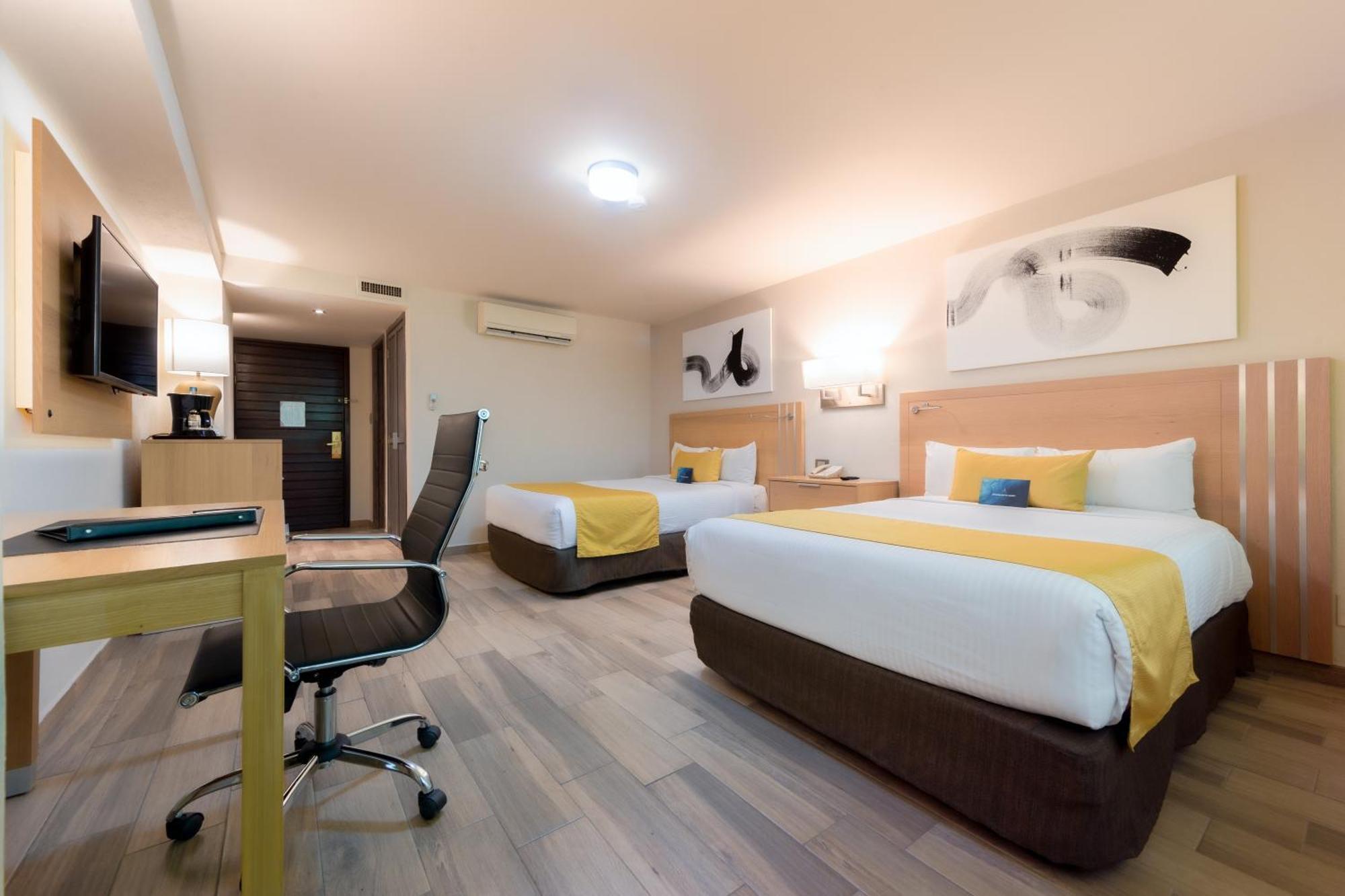 La Joya Pachuca Hotel Eksteriør billede