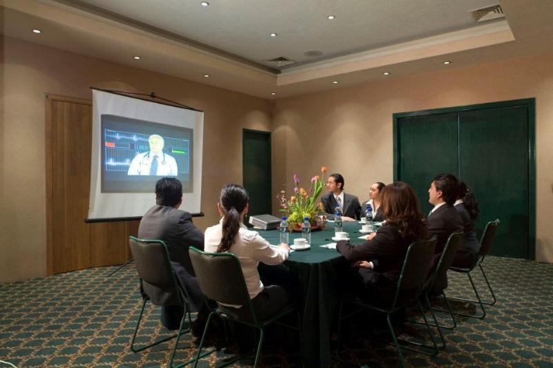 La Joya Pachuca Hotel Eksteriør billede Telemedicine